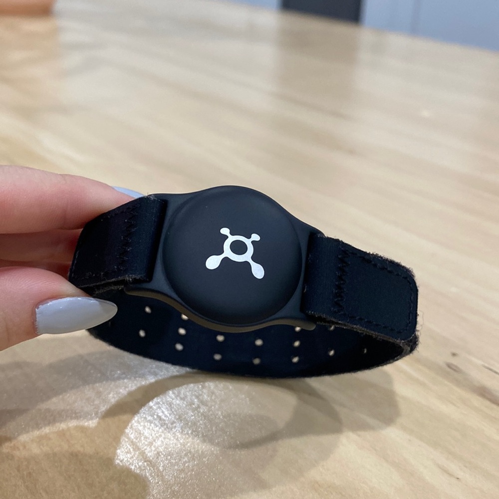 Orangetheory Burn Arm Heart Rate Monitor